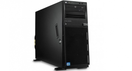 SERVER IBM x3300 M4 E5-2407 (2.2 GHz, 10M Cache)